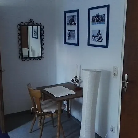 Apartment Pfaffensteige Kalvarienberg
