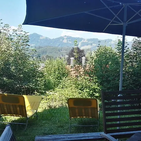 Pfaffensteige Kalvarienberg * Sonthofen